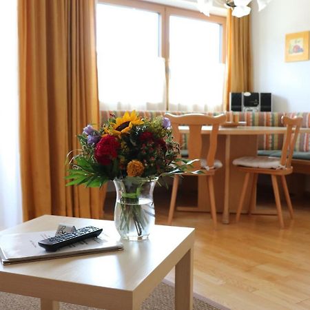 Hotel Theresia Garni Sankt Johann in Tirol Luaran gambar