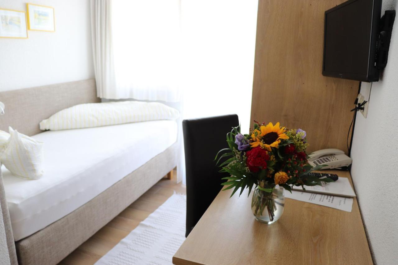 Hotel Theresia Garni Sankt Johann in Tirol Luaran gambar