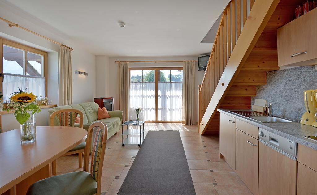 Hotel Theresia Garni Sankt Johann in Tirol Bilik gambar