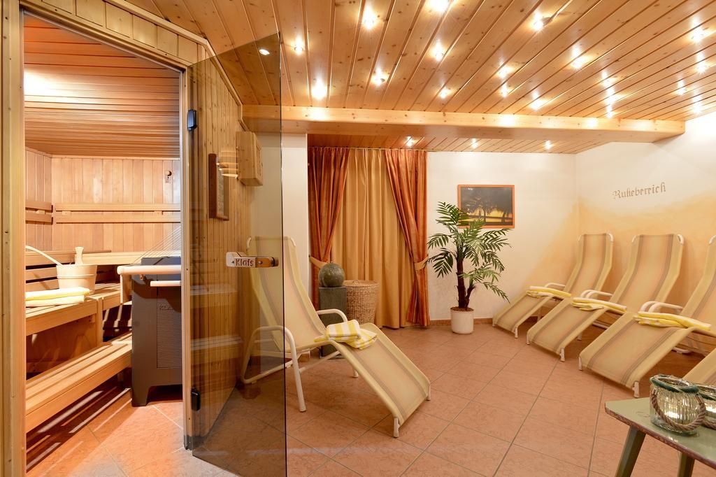 Hotel Theresia Garni Sankt Johann in Tirol Luaran gambar