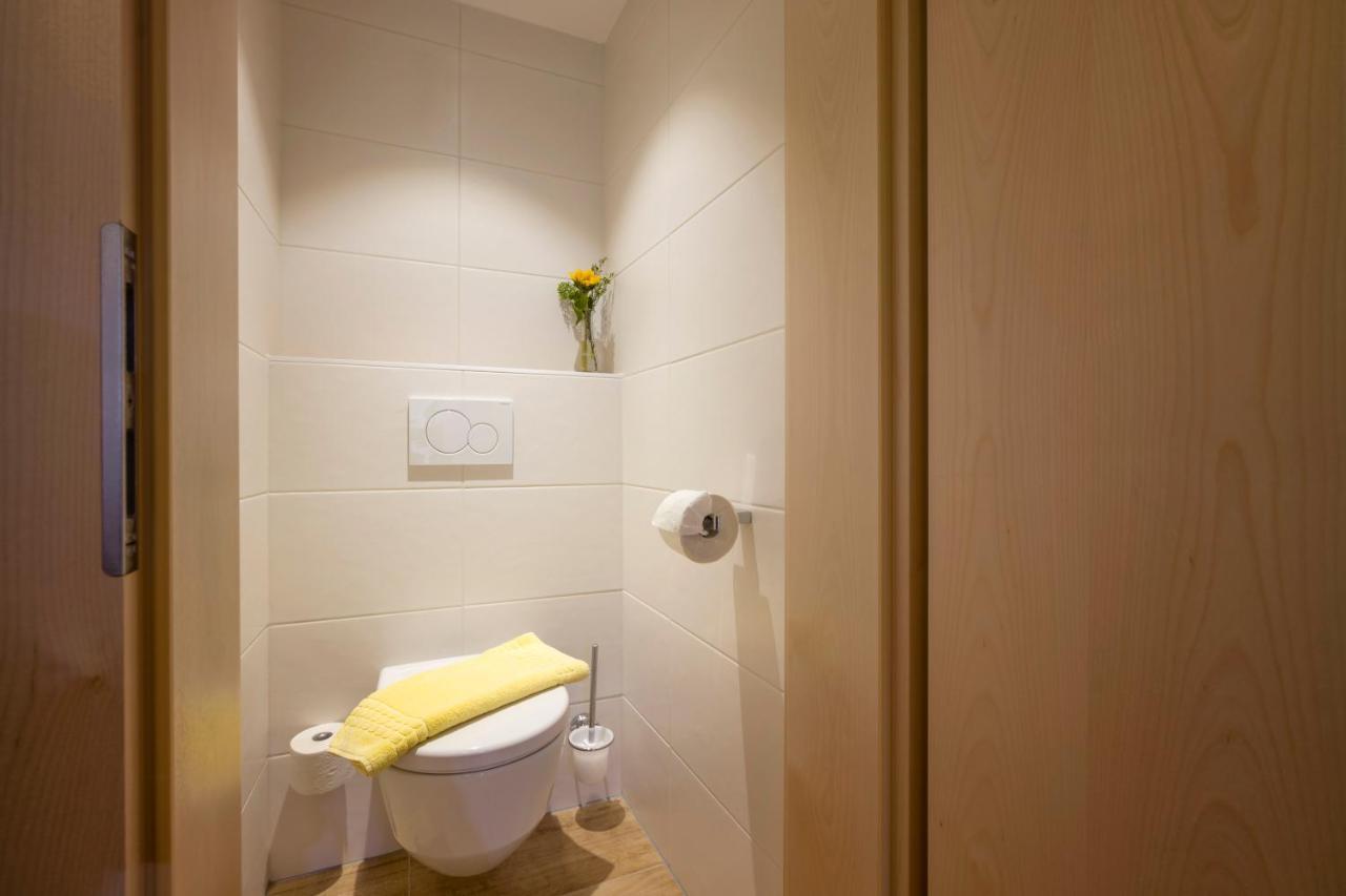 Hotel Theresia Garni Sankt Johann in Tirol Luaran gambar